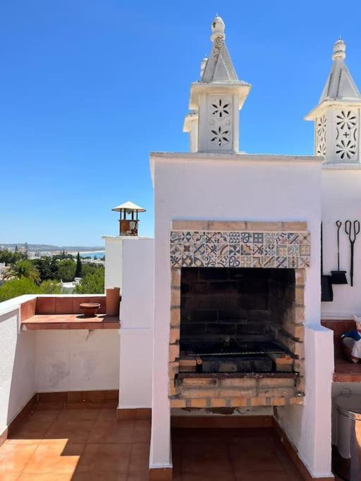 Apartament Casa Oliveira - Algarve Porches  Zewnętrze zdjęcie