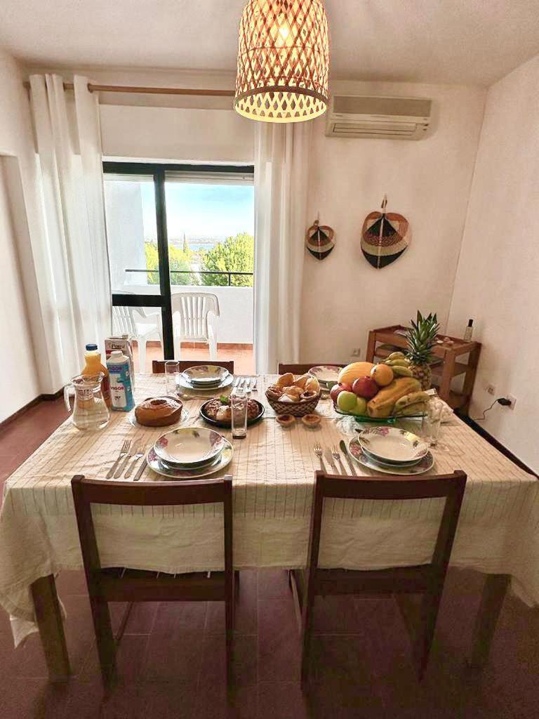 Apartament Casa Oliveira - Algarve Porches  Zewnętrze zdjęcie