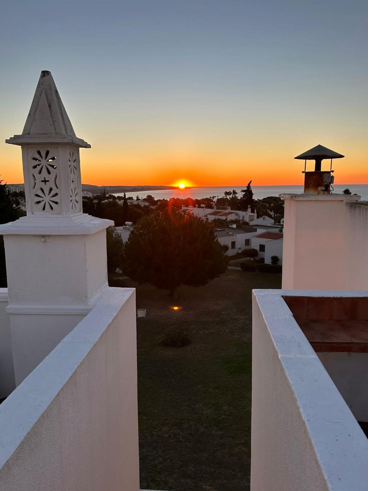 Apartament Casa Oliveira - Algarve Porches  Zewnętrze zdjęcie