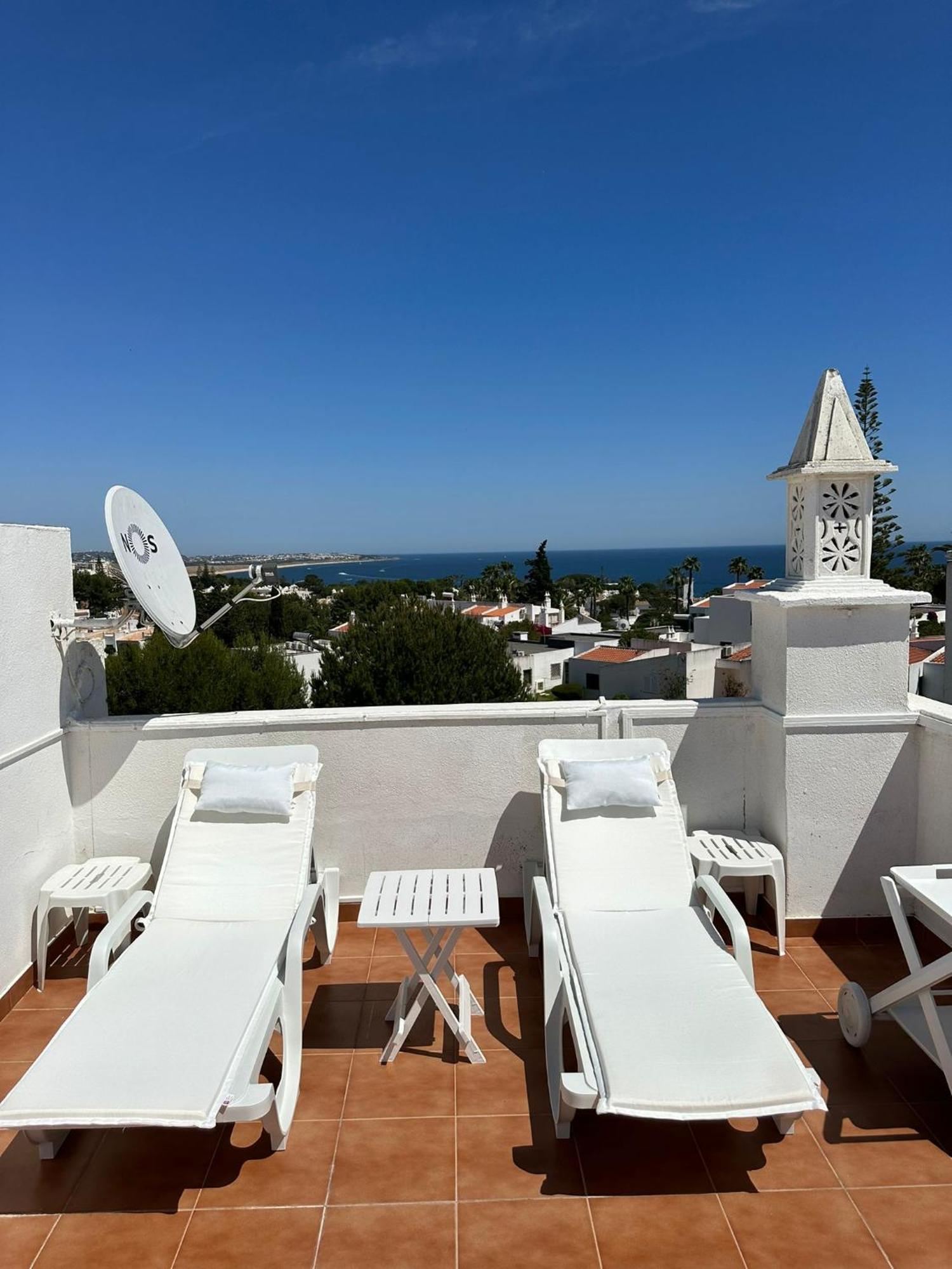 Apartament Casa Oliveira - Algarve Porches  Zewnętrze zdjęcie